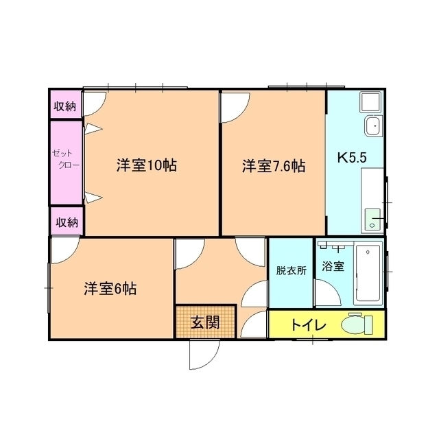 間取画像