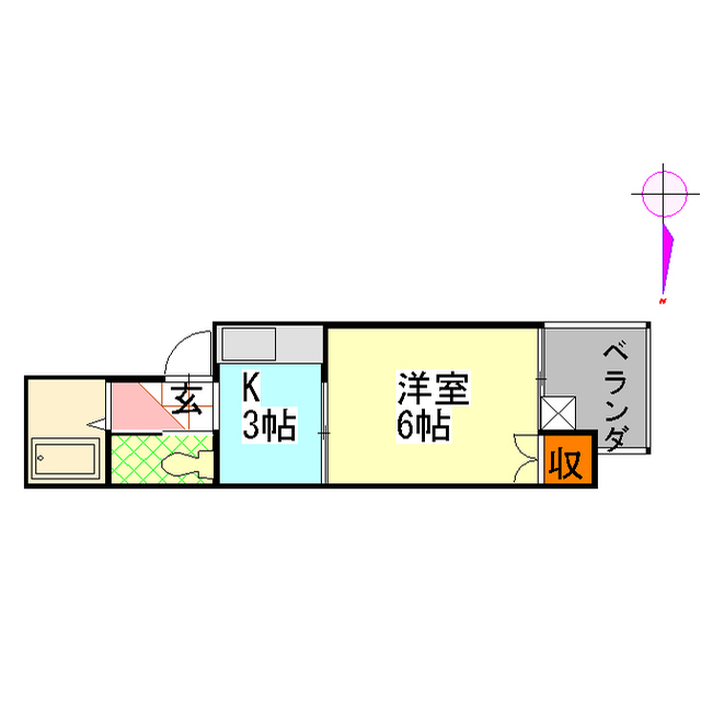 間取画像