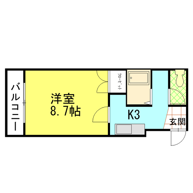 間取画像