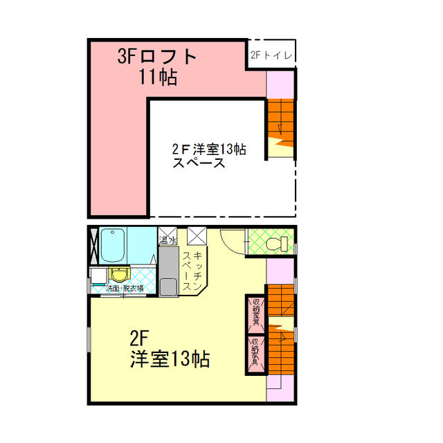間取画像