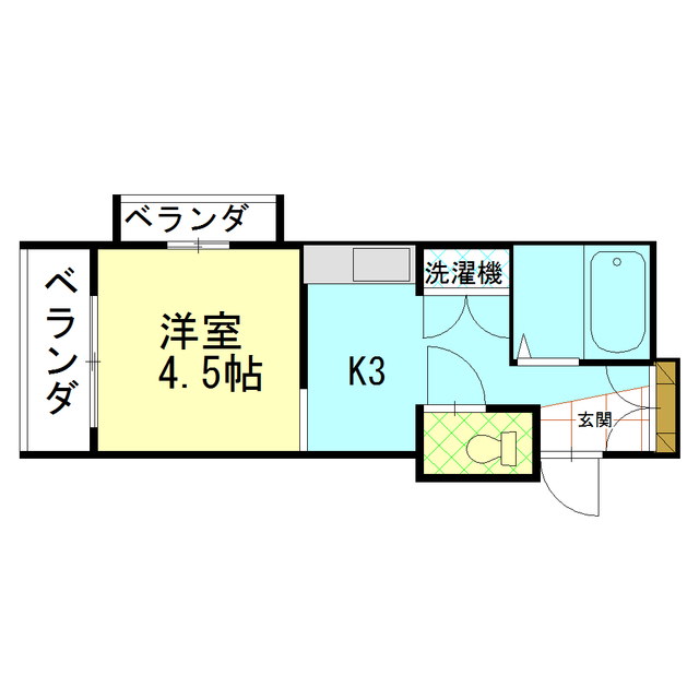 間取画像