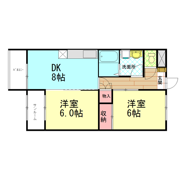 間取画像
