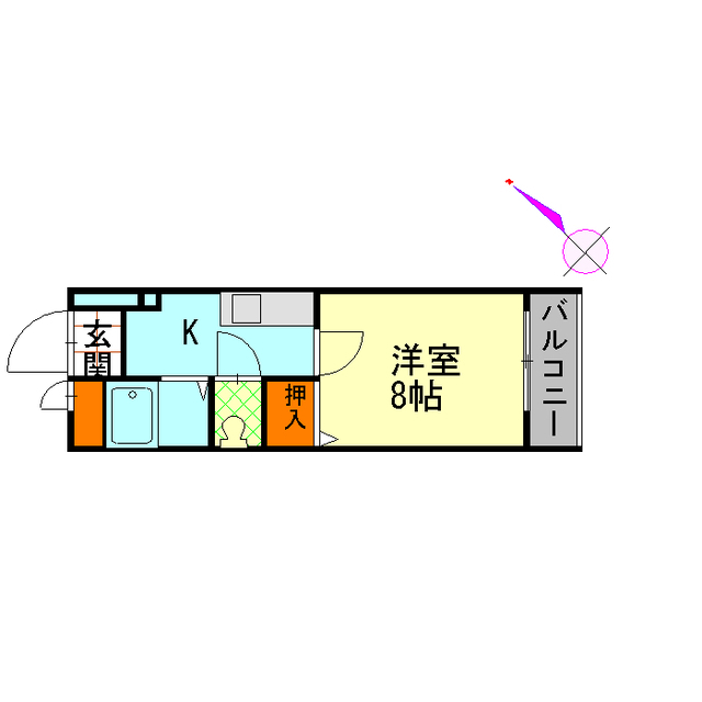 間取画像