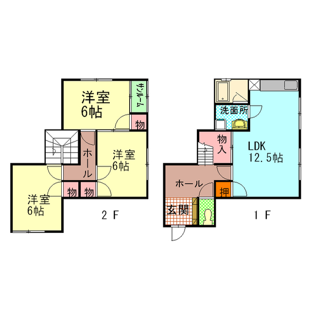 間取画像