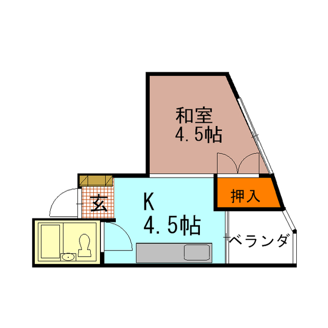間取画像