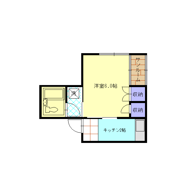 間取画像