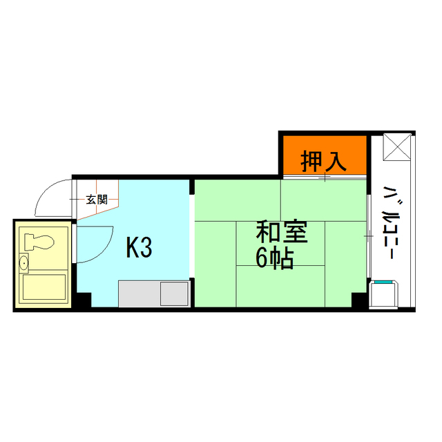 間取画像