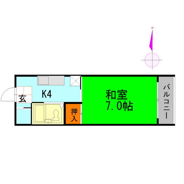 間取画像