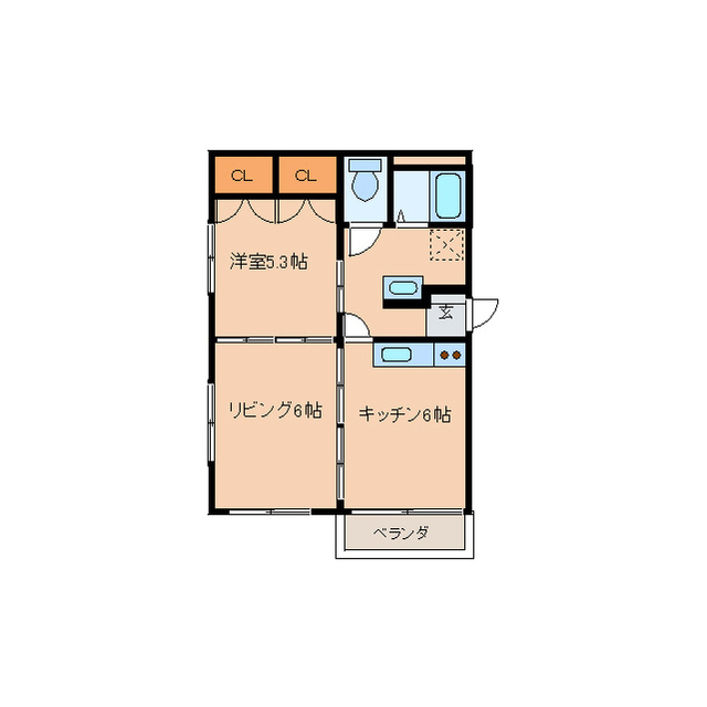 間取画像