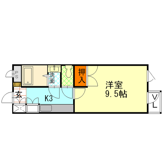 間取画像