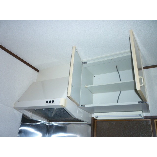 キッチン・換気扇・収納