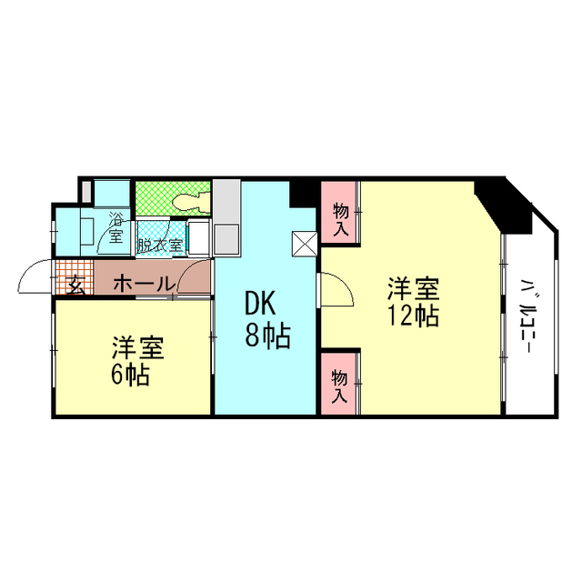 間取画像