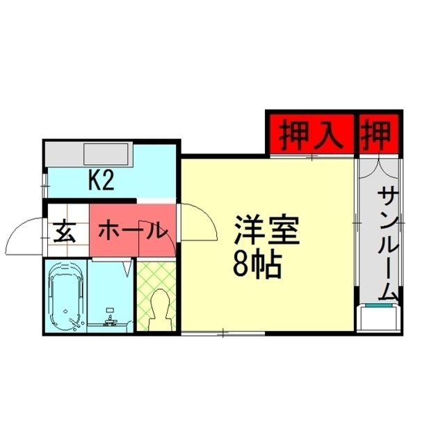 間取画像