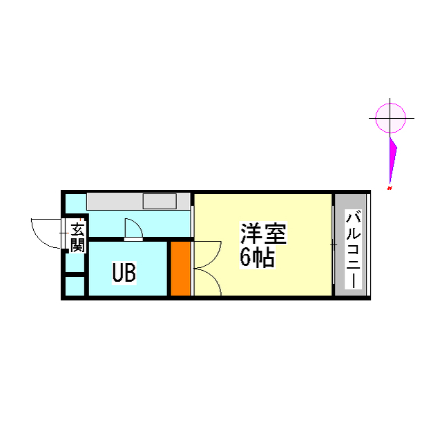 間取画像