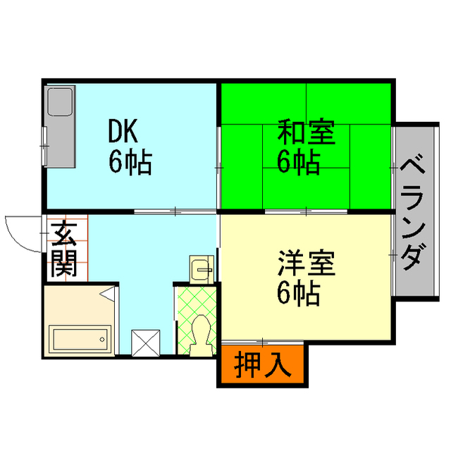 間取画像