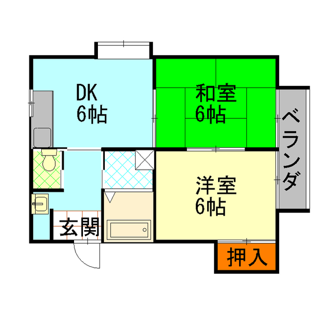 間取画像