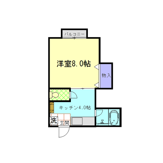 間取画像
