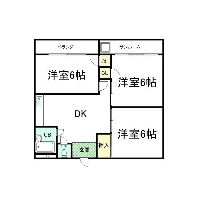 間取画像