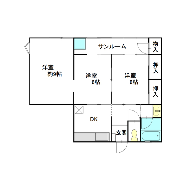 間取画像