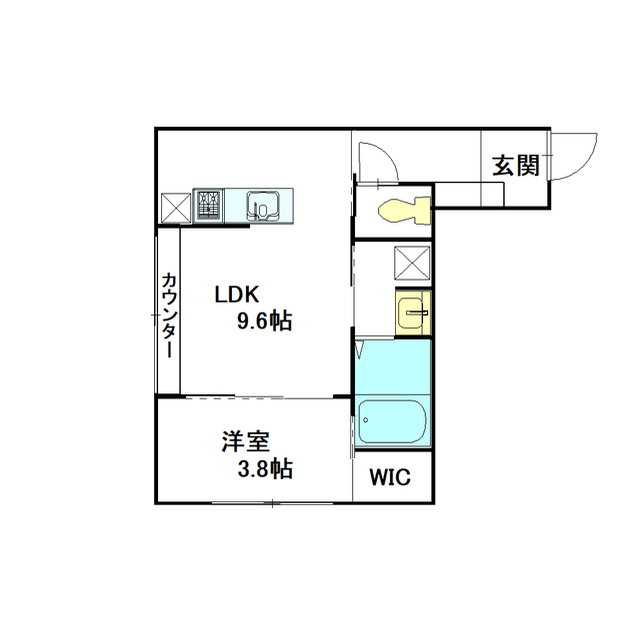 間取画像