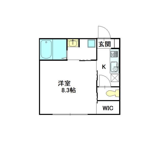 間取画像