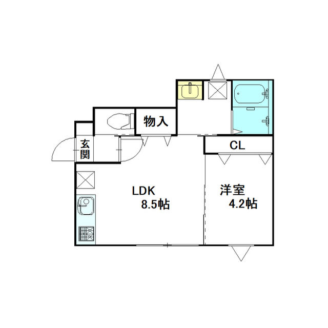 間取画像