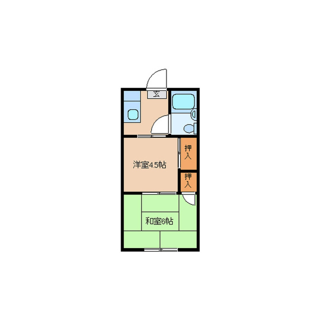 間取画像