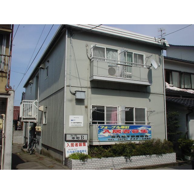 フォーブル幸町 Ｂ