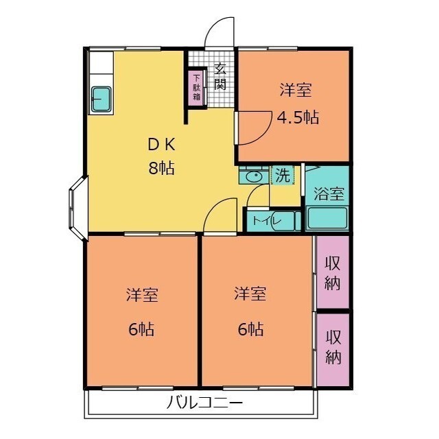 間取画像