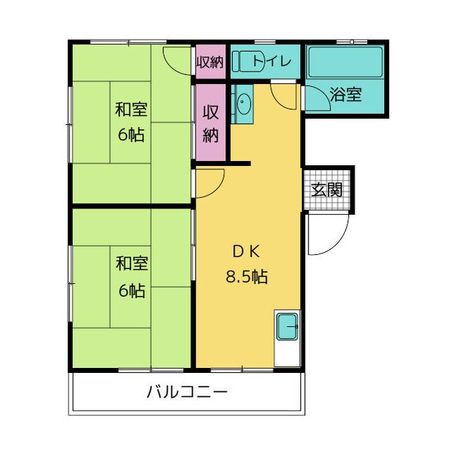 間取画像