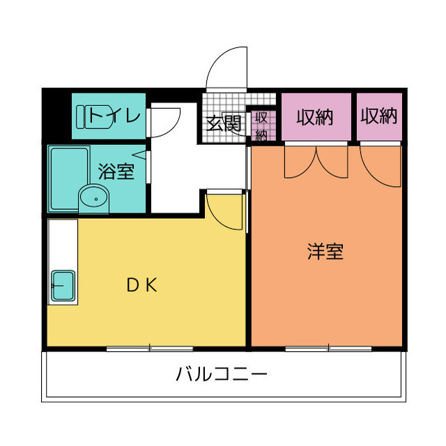 間取画像