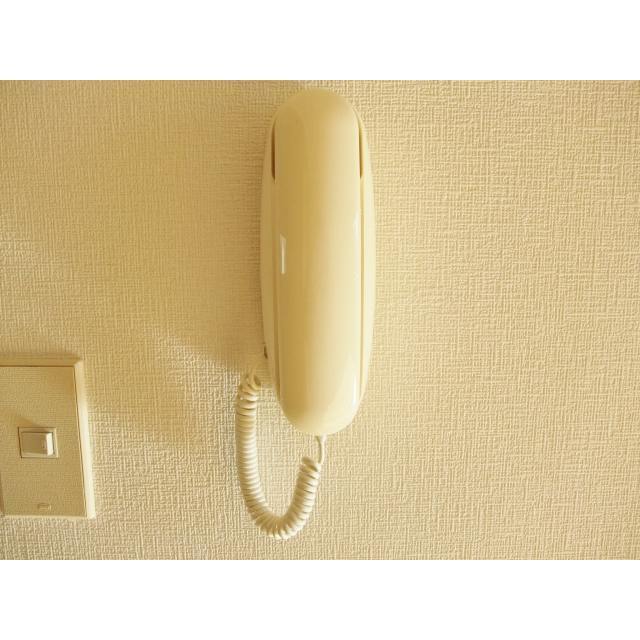 インターホン