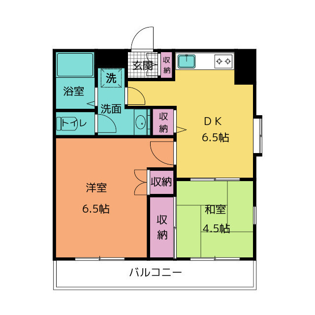 間取画像