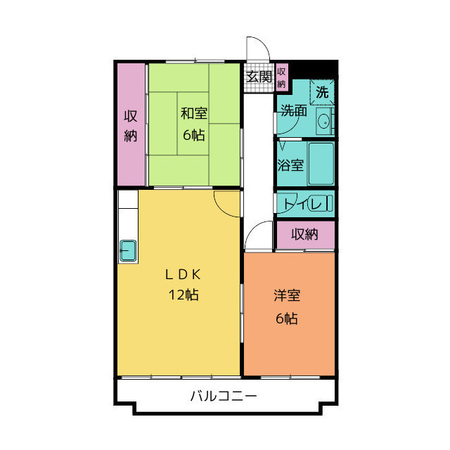 間取画像