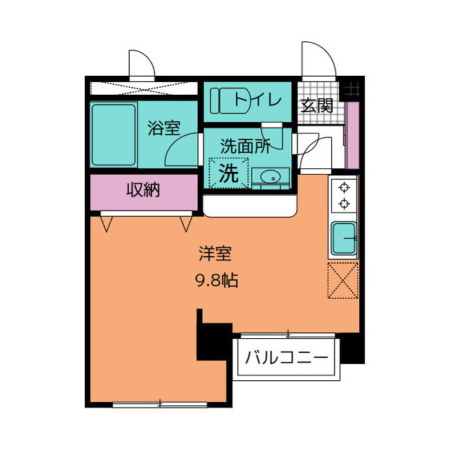 間取画像