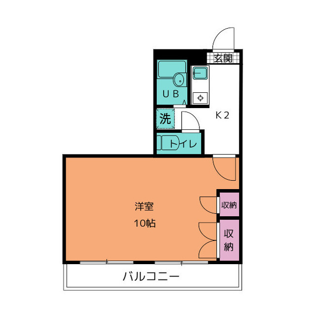 間取画像