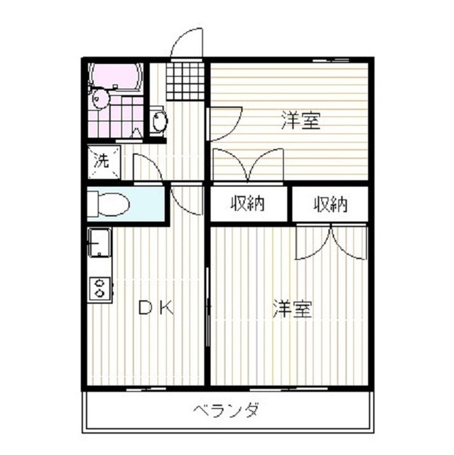 間取画像