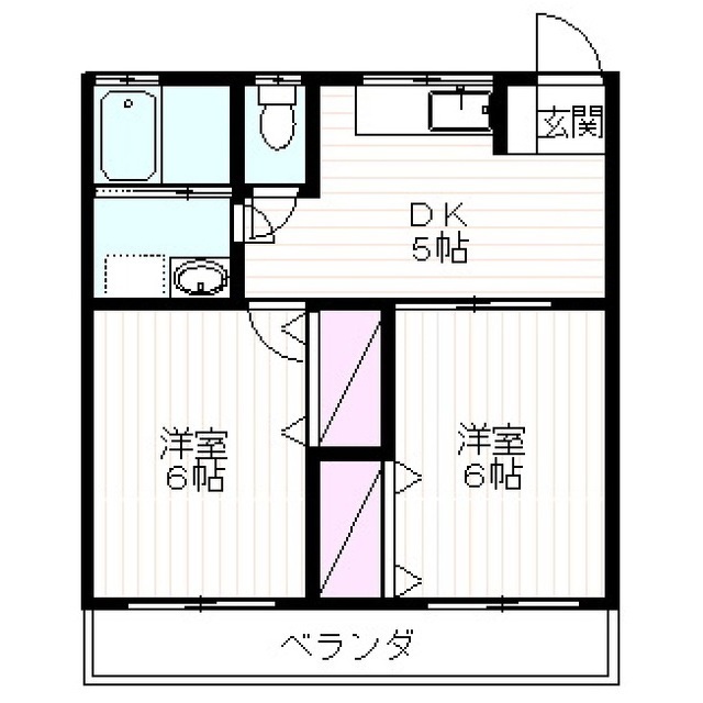 間取画像