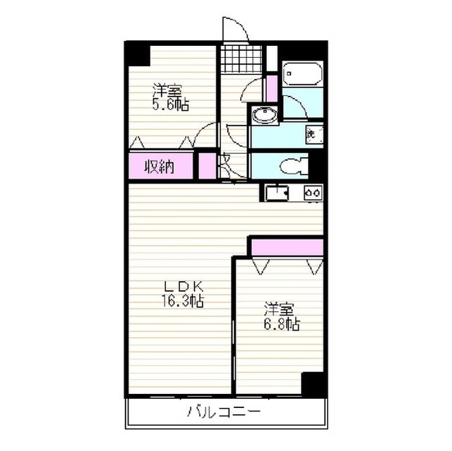 間取画像