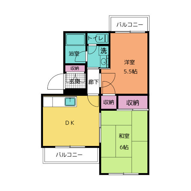 間取画像