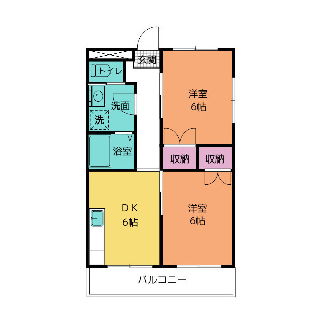 間取画像