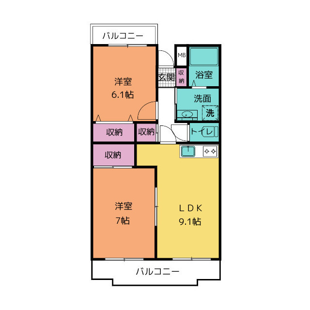 間取画像