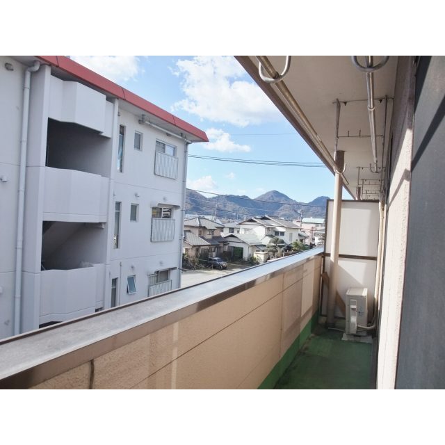 眺め