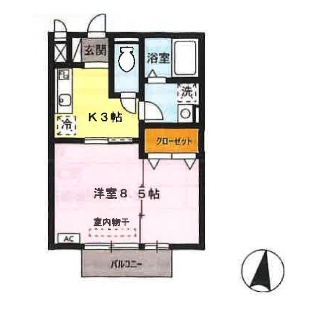 間取画像