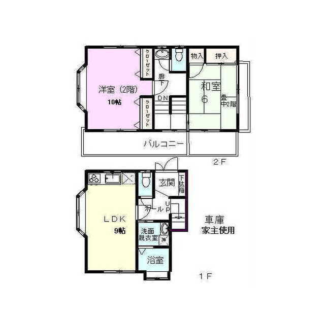 間取画像