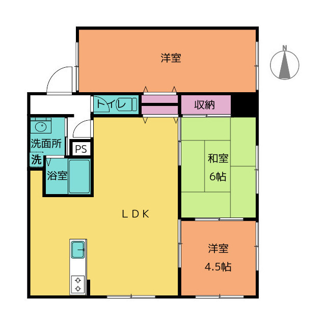 間取画像
