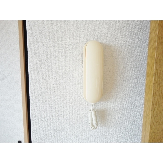 インタホン(受話器)