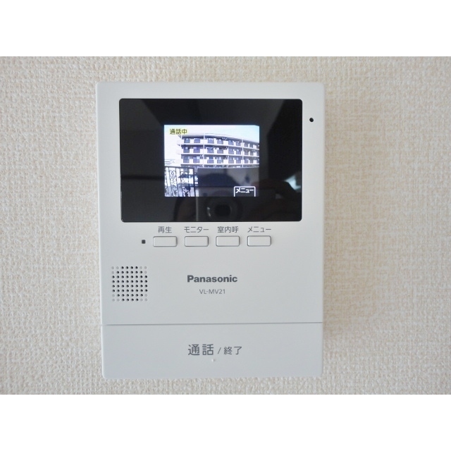 ＴＶドアホン