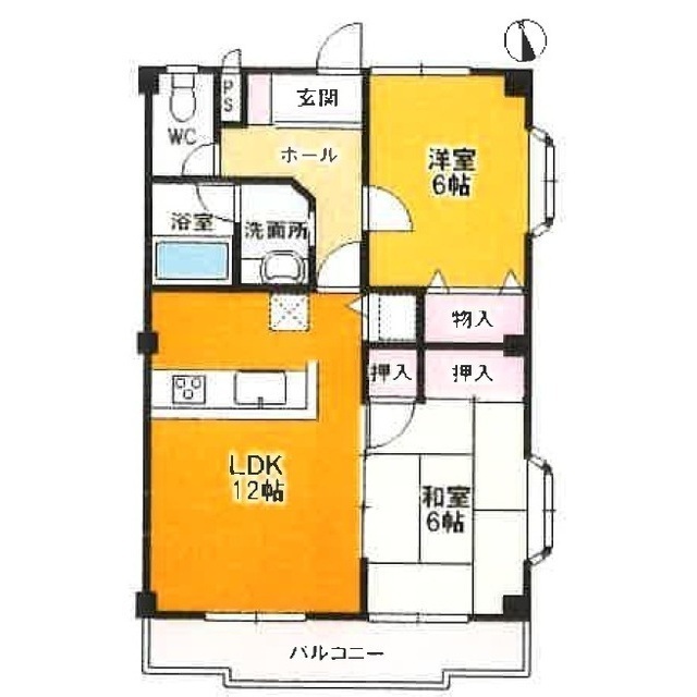 間取画像