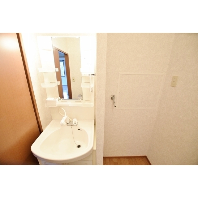 洗濯機置場有り